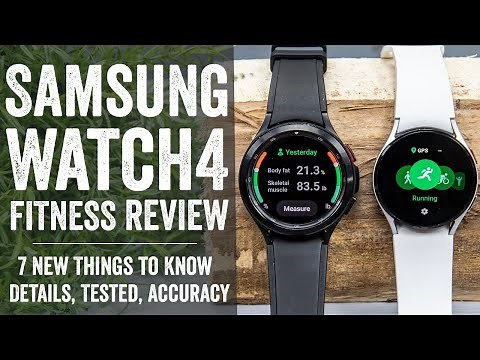 Samsung Galaxy Watch4 Sports & Fitness In-Depth Review: 7 New Things To Know