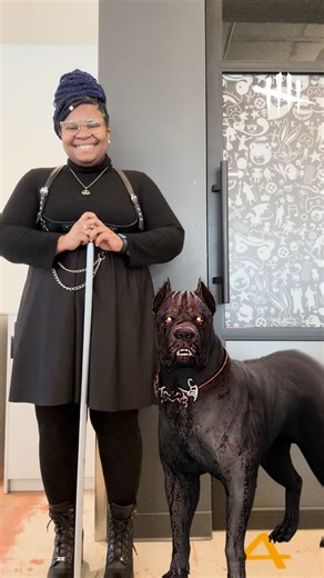 Dead by Daylight on Instagram: "For all our real cosplayers out there, make sure to tag @deadbydaylight and use hashtag #DbD or #DeadbyDaylight for us to see your work! We'd love to see what you've accomplished! 🖤"