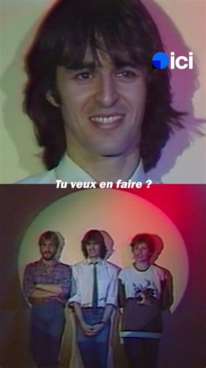 Jean-Jacques Goldman en 1982 : le début de son succès #short
