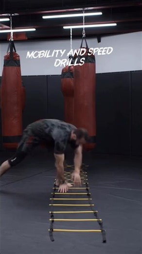 Insane Mobility & Speed Drills for Wrestlers!