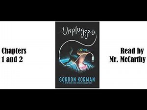 Unplugged Chapters 1 and 2