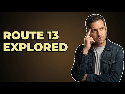 Where Does The SEPTA City Trolley Route 13 Go?