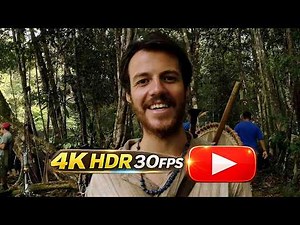 🐒 Amazon Adventure at the Ontario Science Centre 2017 (4K)