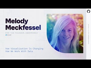 OCTO Speaker Series #10 Melody Meckfessel