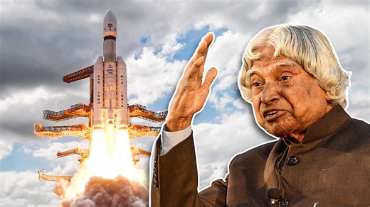When Dr APJ Abdul Kalam learnt from failure and Isro bounced back to life