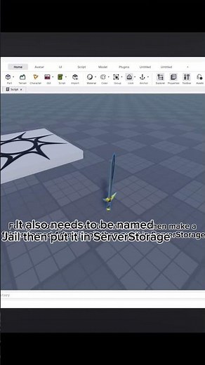 How to make admin commands in your game #roblox #robloxstudio #robloxstudiotutorial