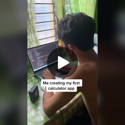 Creating My First Calculator App Using Winson Language