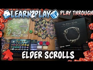 Learn to Play Presents: Play Through of The Elder Scrolls: Betrayal of the Second Era