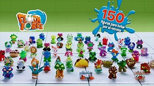 ¿Olvidaste que existen criaturas más allá del escusado? Ya están aquí los Flush Forces, son 150 para coleccionar, sólo debes agregar agua al tanque y agitarlo, tendrás todos los personajes directamente del inodoro. Encuentralos en tu juguetería favorita. | Boing Toys