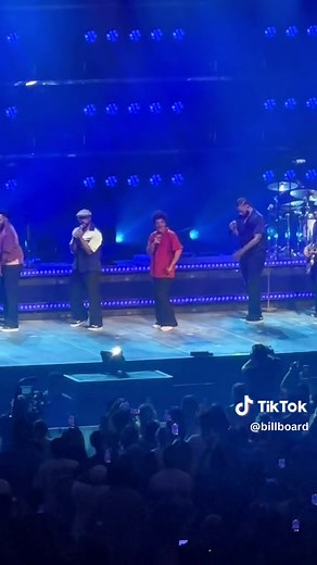 Bruno Mars Live Performance of “24K Magic” at the Intuit Dome Opening Ceremony