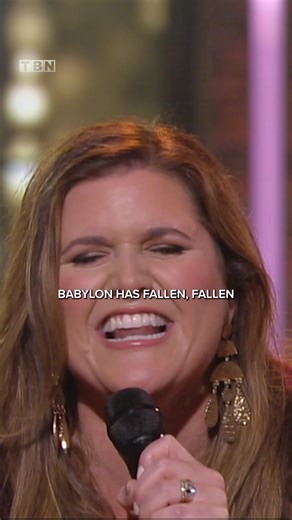 David & Nicole Binion sing “Hallelujah (Babylon Has Fallen)” with Gracie Binon and Mitch Wong!🙌 Don’t miss this powerful worship moment and a night full of incredible voices with Danny Gokey, Rita Springer, William McDowell and many more! Watch "The Revelation of Jesus Concert" TONIGHT at 8pm ET on the TBN app!⭐ | TBN