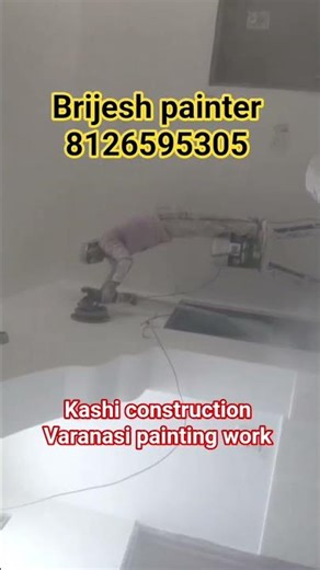 #bergerpaints #interiordesign #wallart #wallpainting ‪@varanasinewsvideo‬