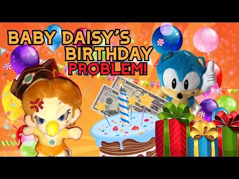 Baby Daisy's Birthday Problem!