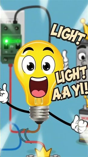 Battery Ka Order, Bulb ON 😎 | Solid State Relay Experiment