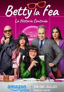 Betty la fea, la historia continúa temporada 2
