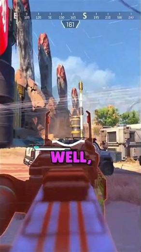 The Truth About Aim Assist in Apex Legends #shorts