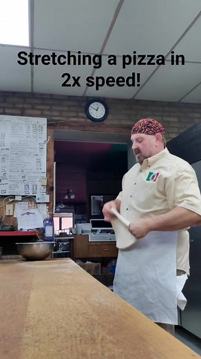 make a pizza in 2x speed😃 | Red Devil Restaurant