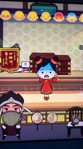 Garu steals Pucca’s pen