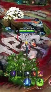 SCRIPT SKIN ML MOSCOV × MINATO - SCRIPT SKIN MONSTER ML TEMA ANIME