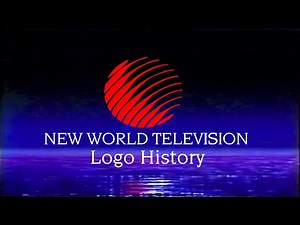 New World Television Logo History (#571)