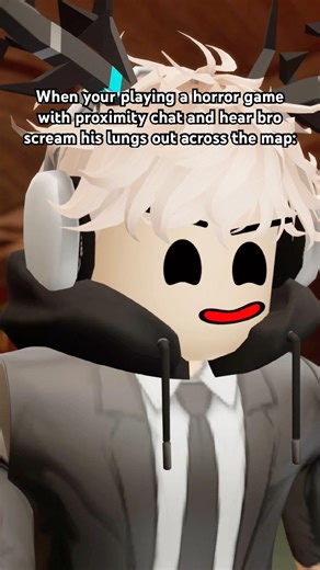 Proximity Voice Chat #roblox #robloxanimation #robloxmemes #shorts
