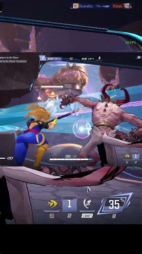 Magik ASMR in Marvel Rivals