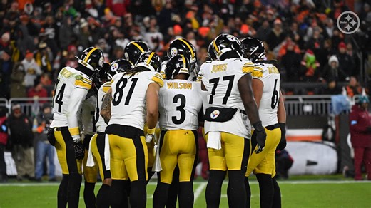 HIGHLIGHTS: Week 12 vs. Browns