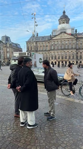 Exploring Amsterdam: A Traveler's Guide