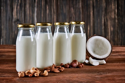 The healthiest and highest-protein milk types, according to nutrition experts
