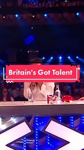 British Comedy Fun on Britain's Got Talent