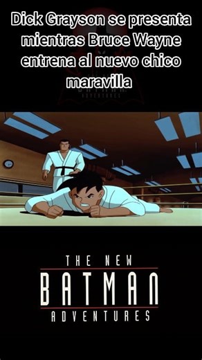 69K views · 3.3K reactions | Dick Grayson se presenta en el entrenamiento del nuevo Robin. #batman #nightwing #batgirl #robin #BruceWayne #dickgrayson #barbaragordon #TimDrake #alfredpennyworth #heroes #dccomics #DC | Dibujos DC | Facebook