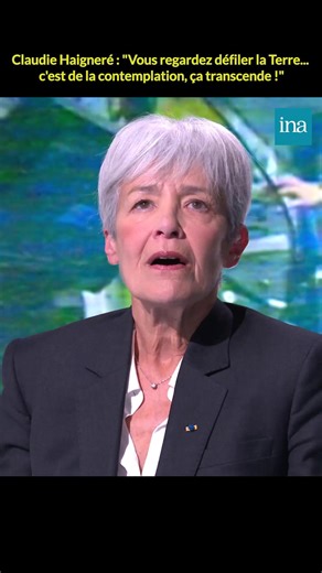 Elle sera la seconde Française à partir dans l'espace. Sophie Adenot rejoindra la station spatiale internationale dans quelques jours, succédant ainsi à Claudie Haigneré, 30 ans après. Claudie Haigneré est justement l'invitée de notre émission 'Inattendu". Elle revient sur son aventure spatiale, et sur ce chiffre : 13% des astronautes dans le monde sont des femmes. Pourquoi ? 👉L'émission "Inattendu" est à retrouver sur la chaîne franceInfo samedi à 20 heures et dimanche à 13h30. | INA