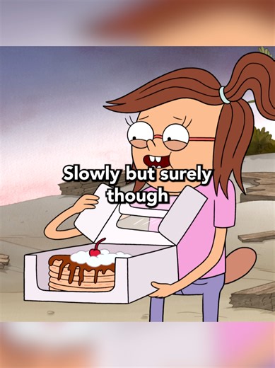 Eileen vs Mordecai: Relationships in Regular Show