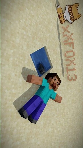 Is this a fish? 💀🐟#minecraft#linganguliguli#minecraftmemes#animation#linganguli#minecraftshorts#meme