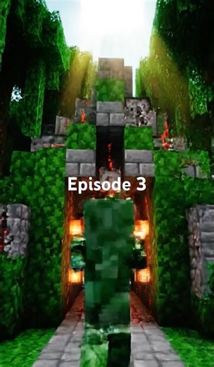 Creeper detonates TNT