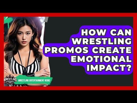 How Can Wrestling Promos Create Emotional Impact? - Wrestling Entertainment News