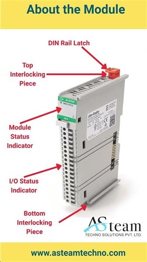 Allen Bradley 5069-OB16 #tech #electrical #allenbradley #plc #auto #electrical #technology