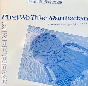 Jennifer Warnes - First We Take Manhattan