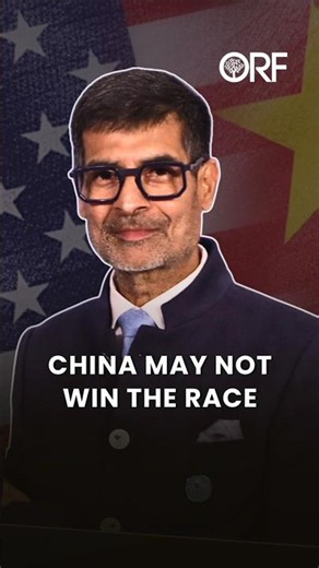 China Will Get Old Before It Gets Rich - Samir Saran's Truth Bomb