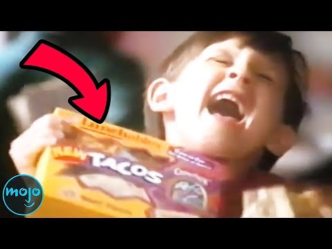 Top 10 1990s Snacks You Forgot Were AWESOME