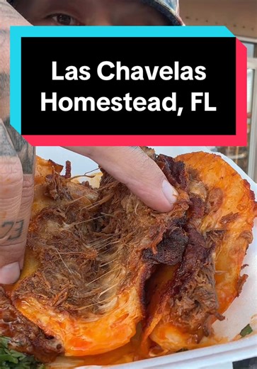 Birria tacos in homestead Florida! Last place I figured would have a huge Mexican community! God bless this family owned Mexican restaurant. I hope this video helps! #tacos #mexicanfood #foodreview #homestead #florida
