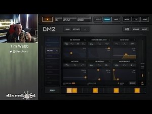 Let's Play with DM2 - Drum Machine