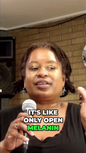 Skin Color Explained: The Melanin Revelation #shorts