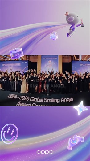 🛍️ Who says shopping guides are just "salespeople"? We stay up late to memorize product specs, repeat explanations till our throats are hoarse, and even turn into "problem-solvers" for customers' tricky needs! 💫This "Smiling Angel" launch video hits HOME! Every scene is OUR daily life—those smiles we give, those efforts we put in, they’re all worth it! 🤩Follow us, and @ 3 OPPO friends to check this video! We will randomly choose 10 OPPO partners to earn the Ollie Box! #OPPO2025GlobalSmilingAn