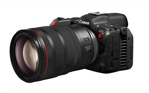 Canon's EOS R5C is a hybrid cinema camera with 8K video and 45-megapixel stills