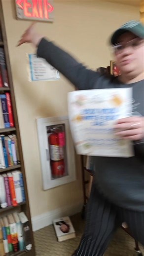 Every day in December is fill a bag for $5. We have a wide variety of books and dvds. Stop by and check it out !!!📚📚📚 | The Milton Public Library