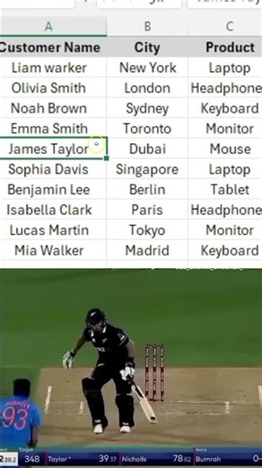 LINKING DATA FROM EXCEL TO WORD | Transfer Excel Data to Word