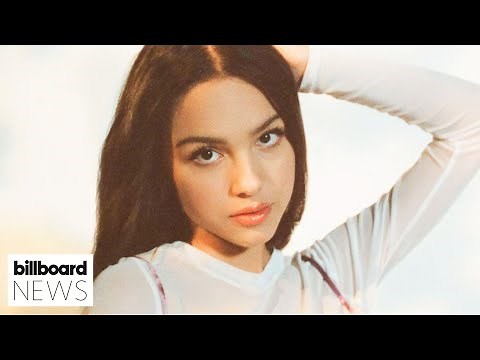 Olivia Rodrigo’s Debut Album ‘Sour’ Reaches No.1 on the Billboard 200 Albums Chart I Billboard News