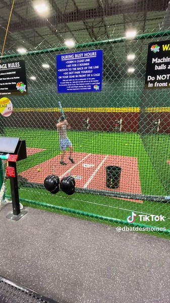 Experience Slow Pitch Softball Machines in Des Moines