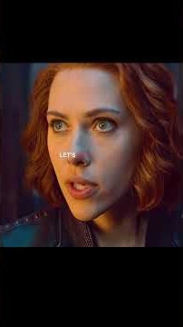 Why did Dr. Banner and the Hulk both fall in love with Black Widow? #marvel